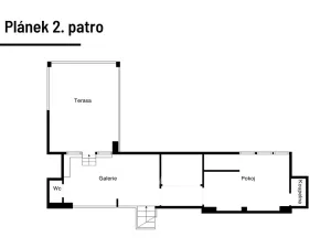 Prodej bytu 5+kk, Praha - Bubeneč, Jaselská, 192 m2