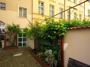 Pronájem bytu 1+kk, Praha - Žižkov, Vlkova, 25 m2