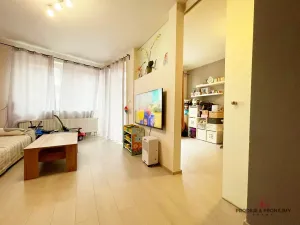Pronájem bytu 2+kk, Praha - Dolní Měcholupy, Kardausova, 55 m2
