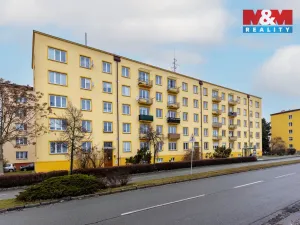 Pronájem bytu 3+kk, Pardubice - Zelené Předměstí, S. K. Neumanna, 62 m2