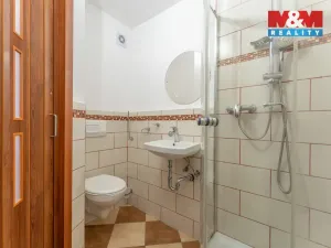 Pronájem bytu 2+kk, Odolena Voda, V Malém háji, 40 m2