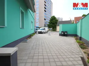 Pronájem bytu 1+kk, Hradec Králové - Slezské Předměstí, Bratří Štefanů, 37 m2