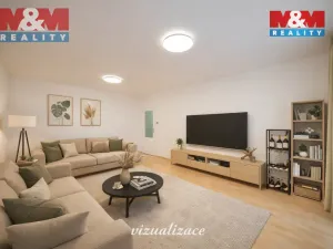 Prodej bytu 2+1, Olomouc, Handkeho, 72 m2