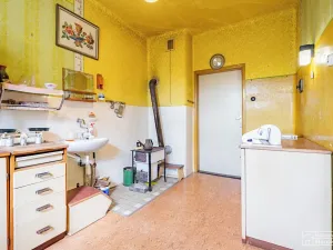 Prodej rodinného domu, Protivín, Oborská, 66 m2