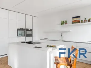 Prodej bytu 4+kk, Praha - Vinohrady, Vinohradská, 150 m2