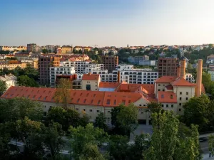 Prodej bytu 1+kk, Praha - Nusle, Bělehradská, 40 m2