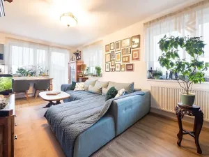 Prodej bytu 2+kk, Praha - Sobín, Želetická, 51 m2
