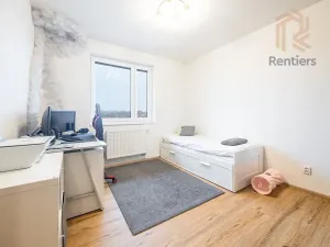 Prodej bytu 2+kk, Praha - Sobín, Želetická, 51 m2