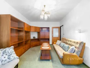 Pronájem bytu 2+1, Plzeň, Zahradní, 47 m2