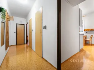 Pronájem bytu 2+1, Plzeň, Zahradní, 47 m2