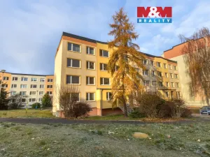 Prodej atypického bytu, Teplice, V závětří, 83 m2