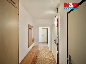 Pronájem bytu 2+1, Jablonec nad Nisou - Rýnovice, Na Úbočí, 59 m2