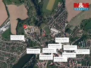 Prodej bytu 1+kk, Polná, Pojmannova, 28 m2