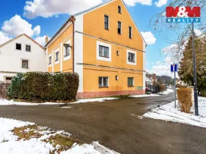 Prodej rodinného domu, Dubá, Vodní, 100 m2