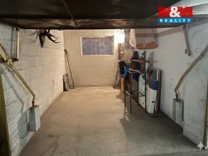 Prodej garáže, Plzeň, Jubilejní, 15 m2