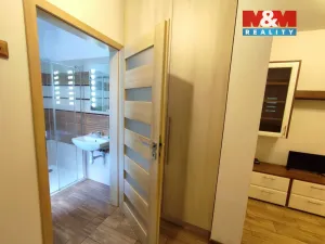 Pronájem bytu 1+kk, Třinec - Tyra, 15 m2