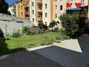 Pronájem bytu 2+1, Ústí nad Labem - Klíše, Vilová Ulička, 61 m2