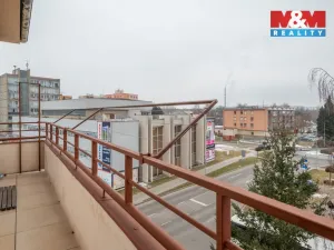 Prodej bytu 3+1, Písek - Budějovické Předměstí, Baarova, 79 m2