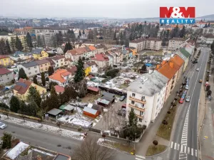 Prodej bytu 3+1, Písek - Budějovické Předměstí, Baarova, 79 m2