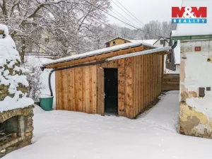 Prodej chalupy, Planá - Kříženec, 108 m2