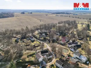 Prodej rodinného domu, Planá - Kříženec, 108 m2