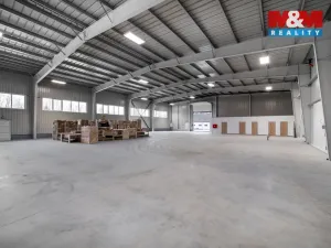 Pronájem skladu, Cerekvice nad Loučnou - Pekla, 794 m2