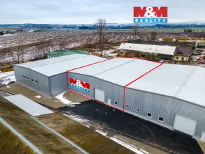 Pronájem skladu, Cerekvice nad Loučnou - Pekla, 788 m2