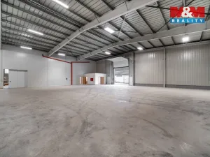 Prodej skladu, Cerekvice nad Loučnou - Pekla, 1582 m2