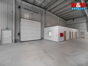 Prodej skladu, Cerekvice nad Loučnou - Pekla, 1582 m2