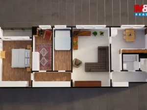 Prodej bytu 4+1, Mladá Boleslav - Mladá Boleslav II, Erbenova, 82 m2