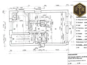 Prodej rodinného domu, Brno, Zeleného, 205 m2