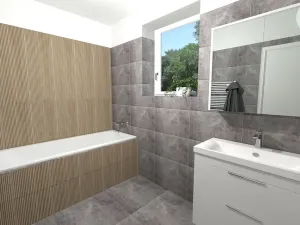 Prodej bytu 3+kk, Jílovice, 75 m2