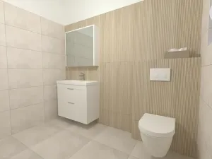 Prodej bytu 3+kk, Jílovice, 81 m2