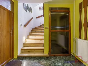 Prodej rodinného domu, Cheb, Svobody, 76 m2