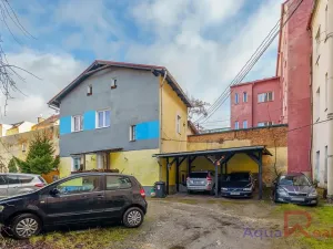 Prodej rodinného domu, Cheb, Svobody, 76 m2