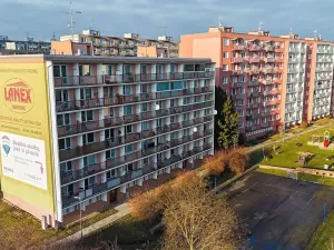 Pronájem bytu 3+1, Olomouc, Hraniční, 67 m2