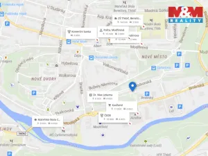 Prodej bytu 2+1, Třebíč - Nové Dvory, Novodvorská, 47 m2