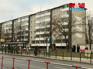 Prodej bytu 2+1, Ostrava - Poruba, Opavská, 52 m2