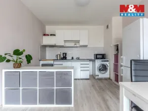 Pronájem bytu 3+kk, Praha - Modřany, Hasova, 65 m2