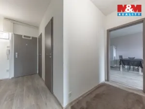 Pronájem bytu 3+kk, Praha - Modřany, Hasova, 65 m2
