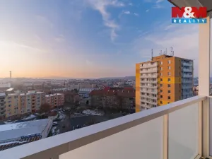 Pronájem bytu 3+1, Cheb, Palackého, 78 m2