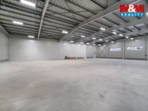 Pronájem skladu, Cerekvice nad Loučnou - Pekla, 2380 m2