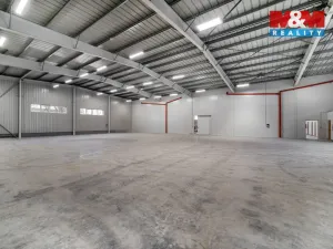 Pronájem skladu, Cerekvice nad Loučnou - Pekla, 2380 m2