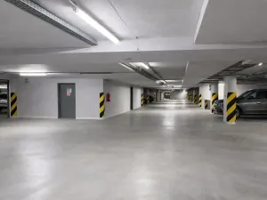 Pronájem bytu 2+kk, Praha - Holešovice, V háji, 54 m2