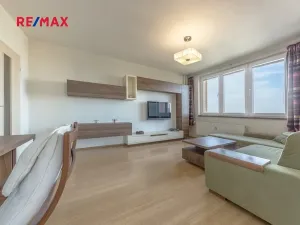 Pronájem bytu 2+kk, Praha - Kamýk, Krhanická, 54 m2