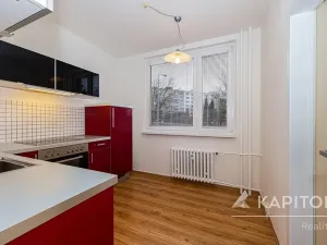 Prodej bytu 2+1, Praha - Hlubočepy, Krškova, 49 m2