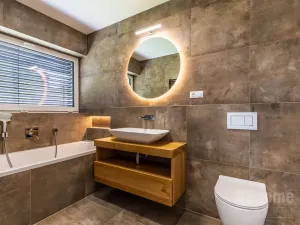 Pronájem rodinného domu, Jesenice, Průběžná, 200 m2