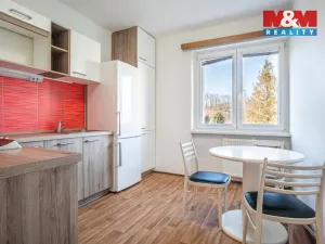 Pronájem bytu 3+1, Bílý Kostel nad Nisou, 76 m2