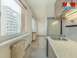 Prodej bytu 1+kk, Kladno - Kročehlavy, Vitry, 26 m2