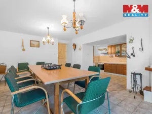 Prodej rodinného domu, Paseky nad Jizerou, 240 m2